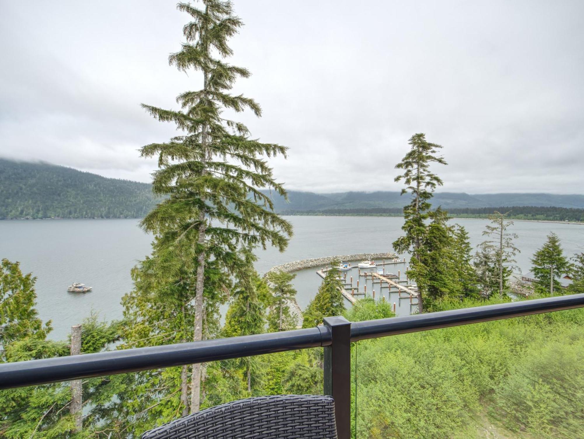 Handsome Dan'S Vacation Cottage Rentals พอร์ตเรนฟริว ห้อง รูปภาพ
